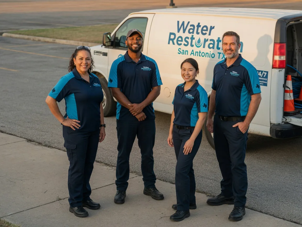 Water Damage Repair company in South San Francisco, CA