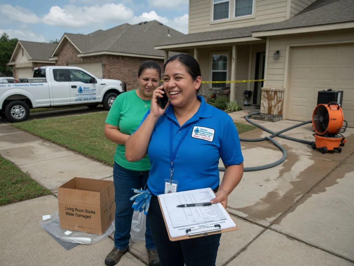 Water Damage Repair South San Francisco, CA FAQs